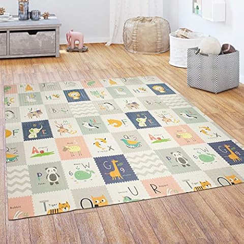 Tapis de jeux Paco Home 180x200 cm Cover