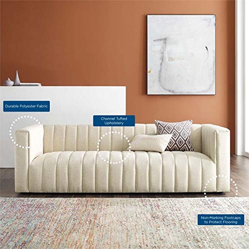 Modway Reflection Sofas, Beige #TOP7