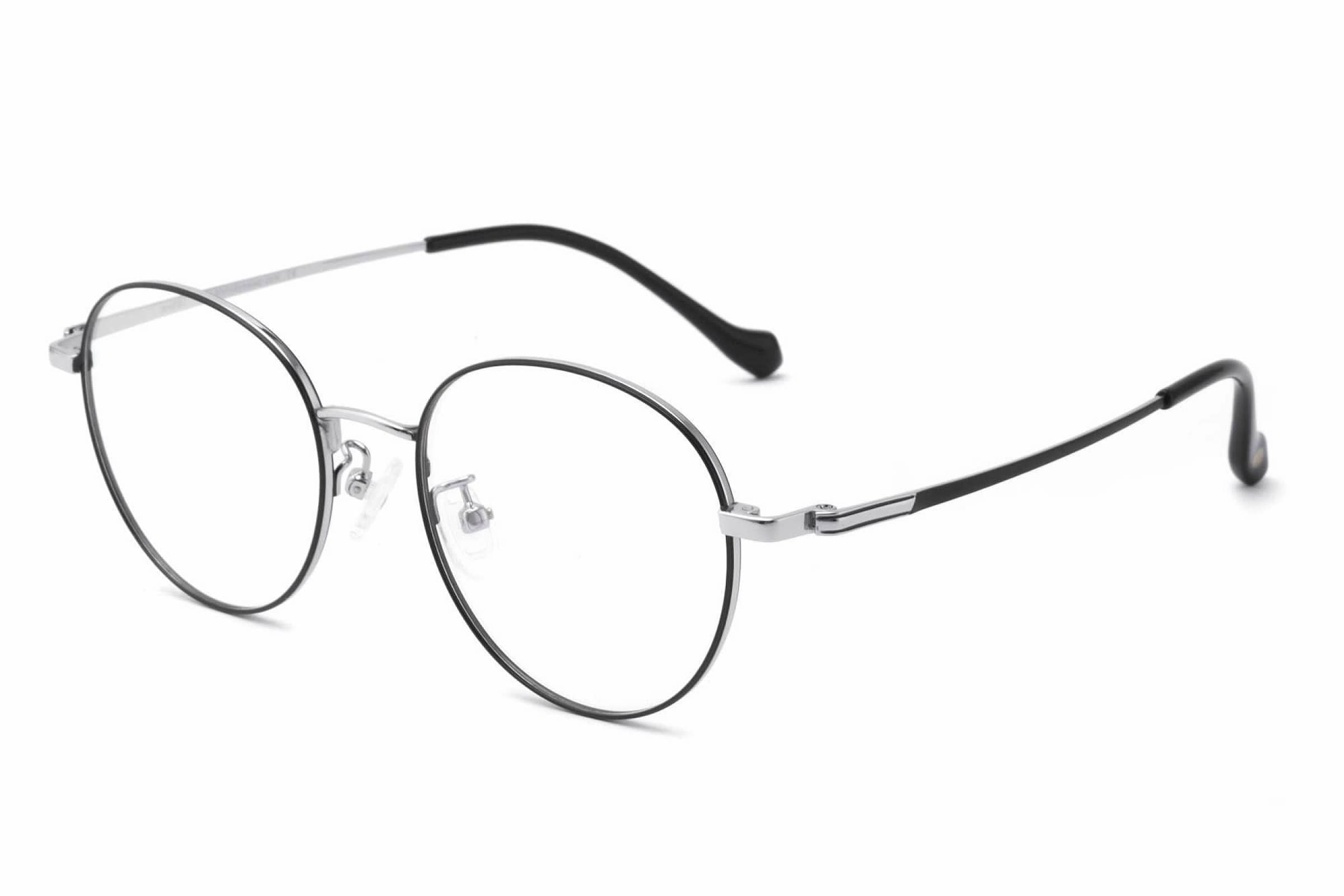 SHINU Damskie okulary z oprawką soczewki fotochromowe okulary damskie okulary fotochromowe 1028, C3, Medium