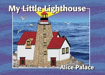 Hardcover My Little Lighthouse Book