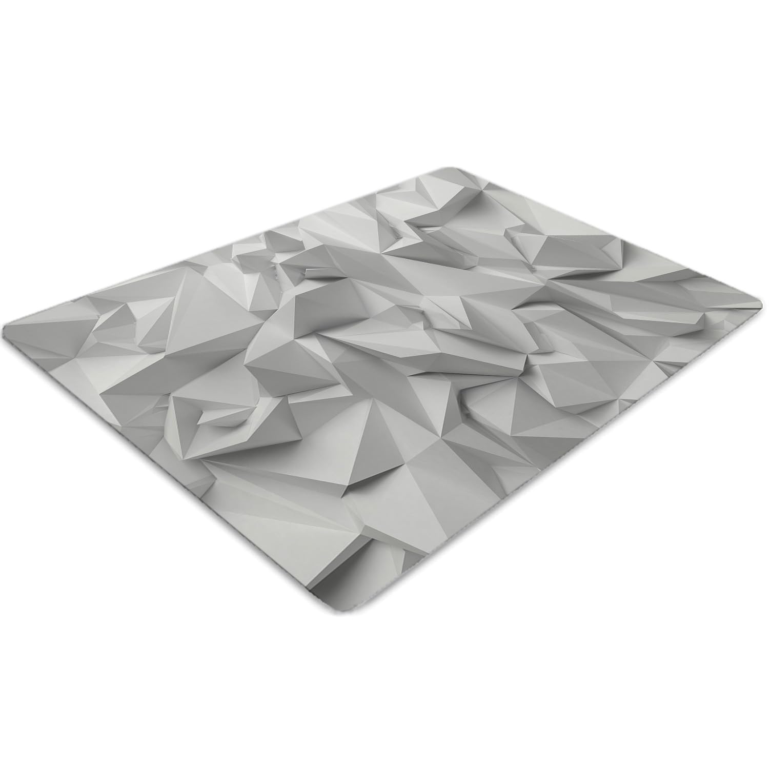 Tapis de chaise imperméable 100x70 pour éviter les rayures de roulettes sur le parquet