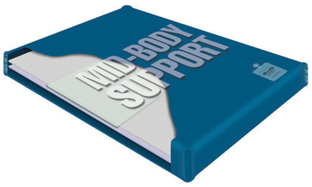 70% WAVELESS WATERBED Mattress/Liner/Heater/Hose/Fill Drain/Conditioner KIT (Queen 60x84 1SF-2H2)