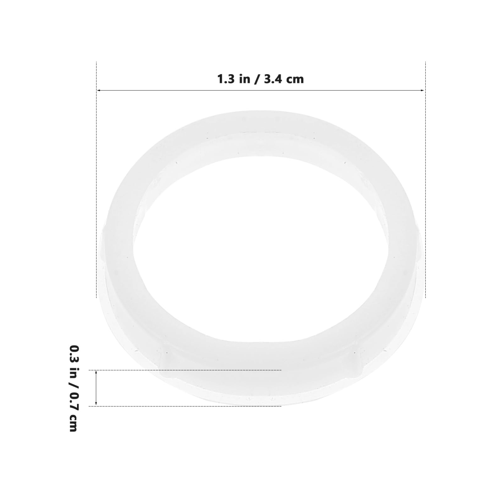 ARTIBETTER 2-Pack Bench Grinder Wheel Reducer Grinding Wheel Adapter Fits Bench Grinders