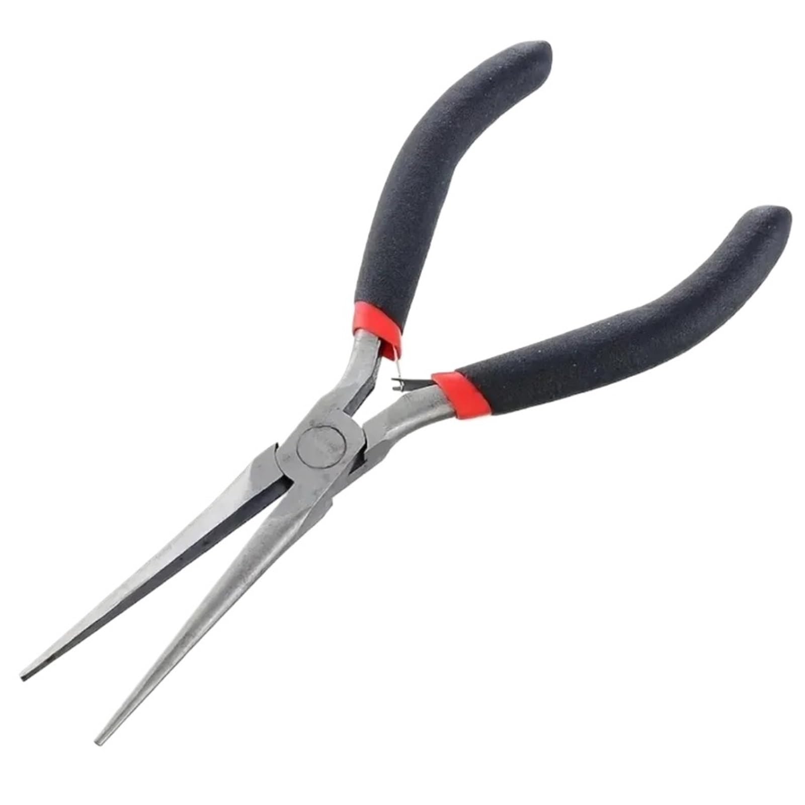 Hudfvioi Black Pliers Set Multi Functional Tool, Long Nose Pliers, Needle, Tweezers, Repair Hand Tools For Electrician Repair Tools