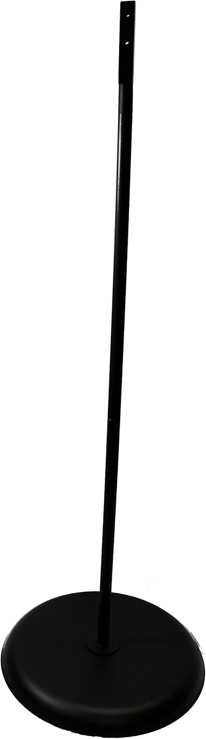 Floor Stand for Take A Number Ticket Dispenser