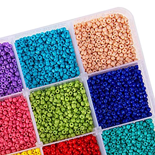 Telar de cuentas Bead Loom para tejer collares y pulseras con herramientas 8