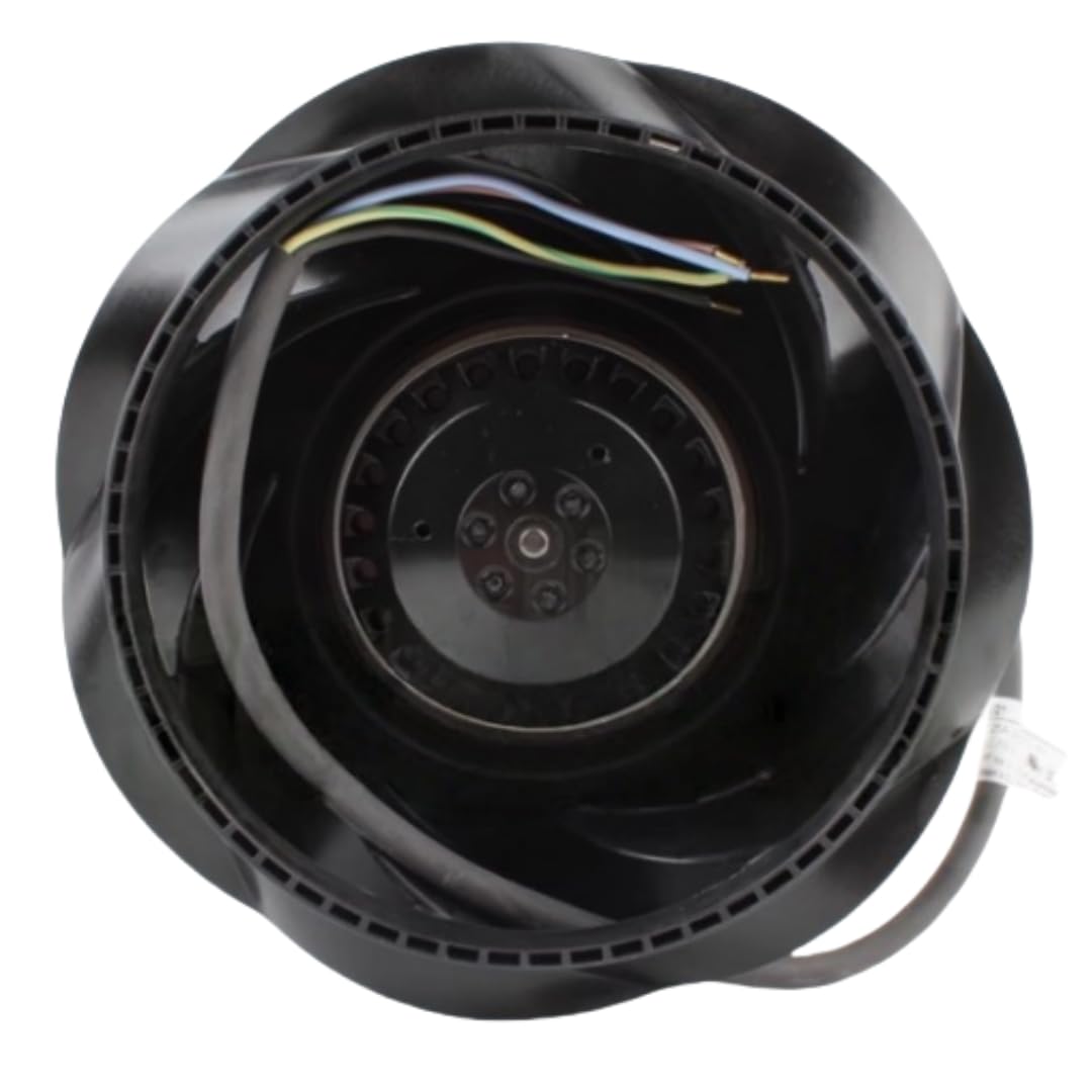 R2E175-RA52-01 230V 0.21/0.25A 46/57W 2450/2700RPM Cooling Fan 175mm