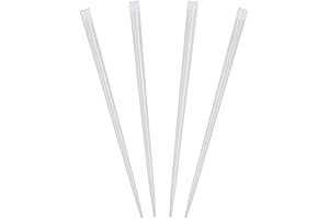 4 Inch Clear Prism Toothpicks