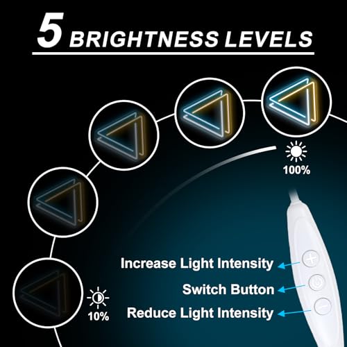Image of Triangle Neon Sign, Abstract Wall Art, Triangle Dimmable LED Light, Modern Office Neon Sign, Home Wall Decor Room Decoration, 13 inchx11.8 inch