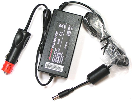 Protección de alimentación para coche con adaptador de corriente CC de 12V