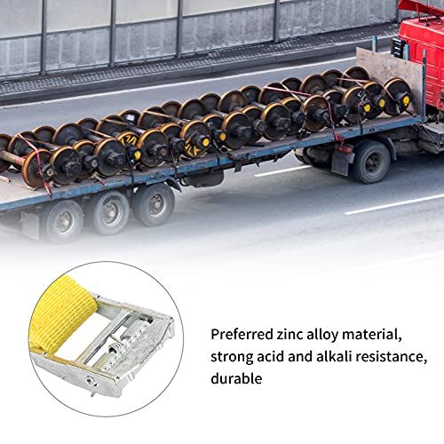 ZLXHDL Cinghia di Ancoraggio, 2 Cinghie di