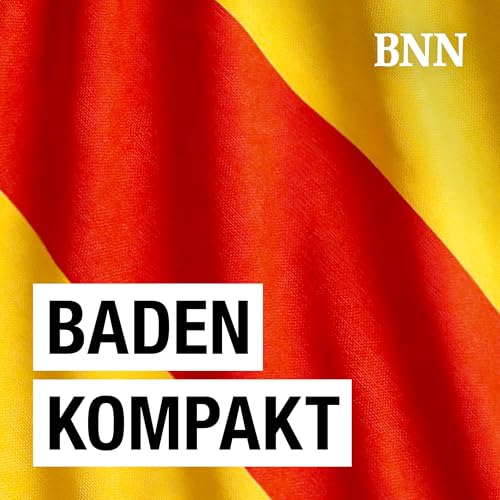 『Baden kompakt - Die Nachrichten für die Region』のカバーアート
