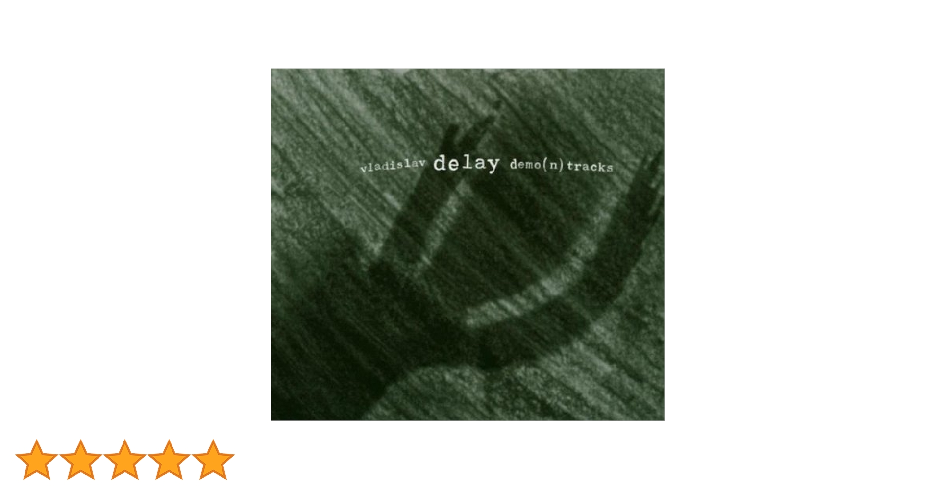 Vladislav Delay demo(n) tracks 廃盤CD Amazon.co.jp: Demo Tracks: ミュージック
