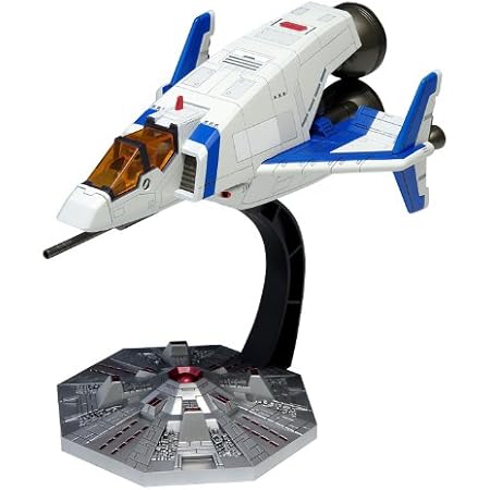 WAVE ゼビウス ソルバルウ NONスケールプラモデル