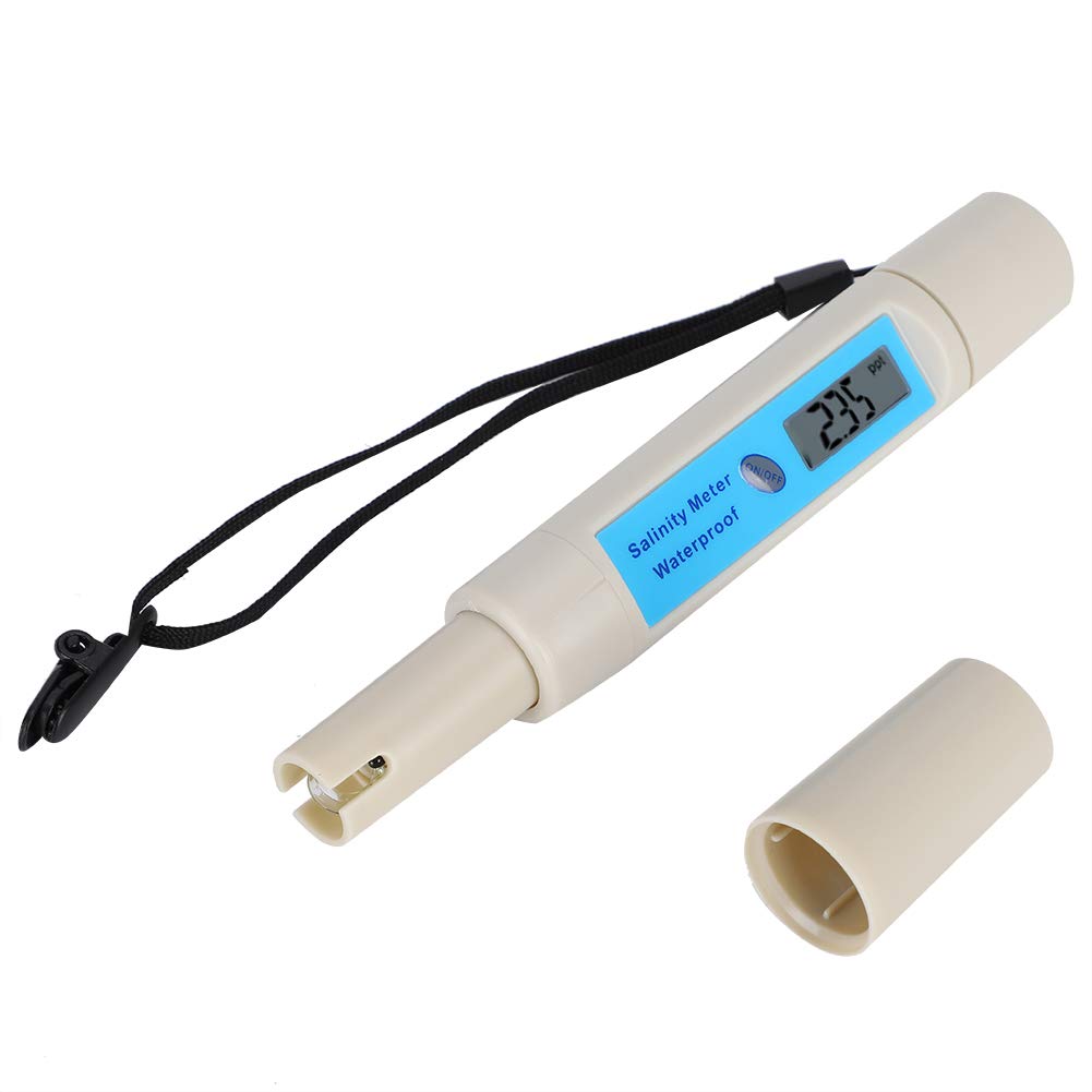 Yinhing Digitaler Salinitätstester Stifttyp 0 199.9 Ppt