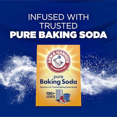 ARM & HAMMER Deep Clean Stain Formula OxiClean Max Force Laundry Detergent - image 8