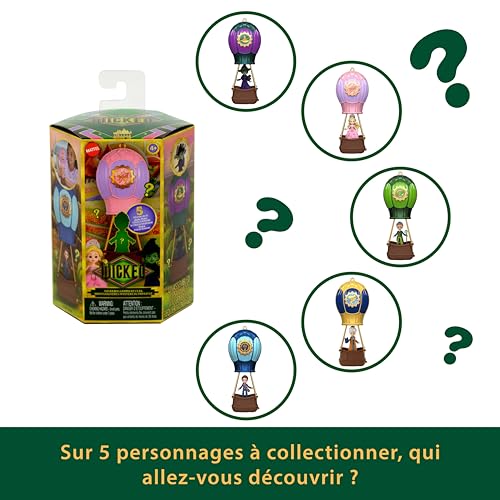 Mattel Wicked Montgolfières Mystère du Pays d'Oz Coffret surprise - vue 4