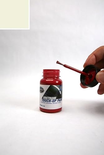 Vista 486 de ColorRite Tarro de media onza para Audi A8 pintura de retoque automotriz – Havanna Black Pearl Clearcoat LW8X – Color+Clearcoat paquete LW8X (2011)