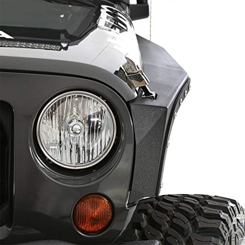Smittybilt XRC ARMOR FENDERS