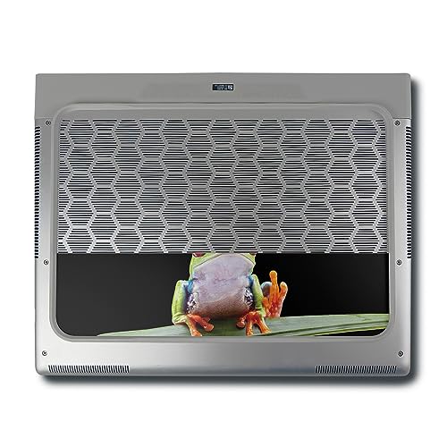 Image of MightySkins Skin Compatible with Alienware X16 R1 (2023) Full Wrap Kit - Hangin Tree Frog | Protective, Durable, and Unique Vinyl Decal wrap Cover | Easy to Apply & Change Styles | Made in The USA