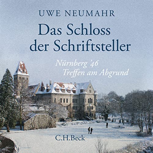 Uwe Neumahr - Das Schloss der Schriftsteller episode artwork