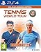 Produktbild Tennis World Tour Roland Garros PS4-Spiel