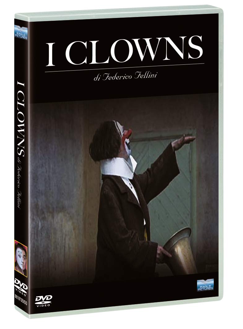 I Clowns [Region Free] [DVD]