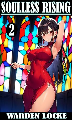 Cover of Soulless Rising 2