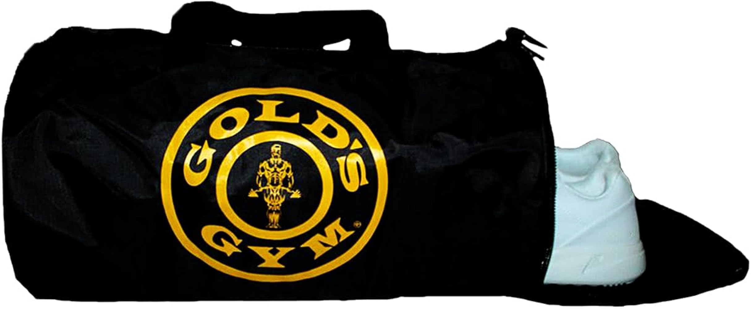 レア】Golds Gym バッグ XSport Gold's Gym Bag Sports Gym Bag with Main Zipper Shoe