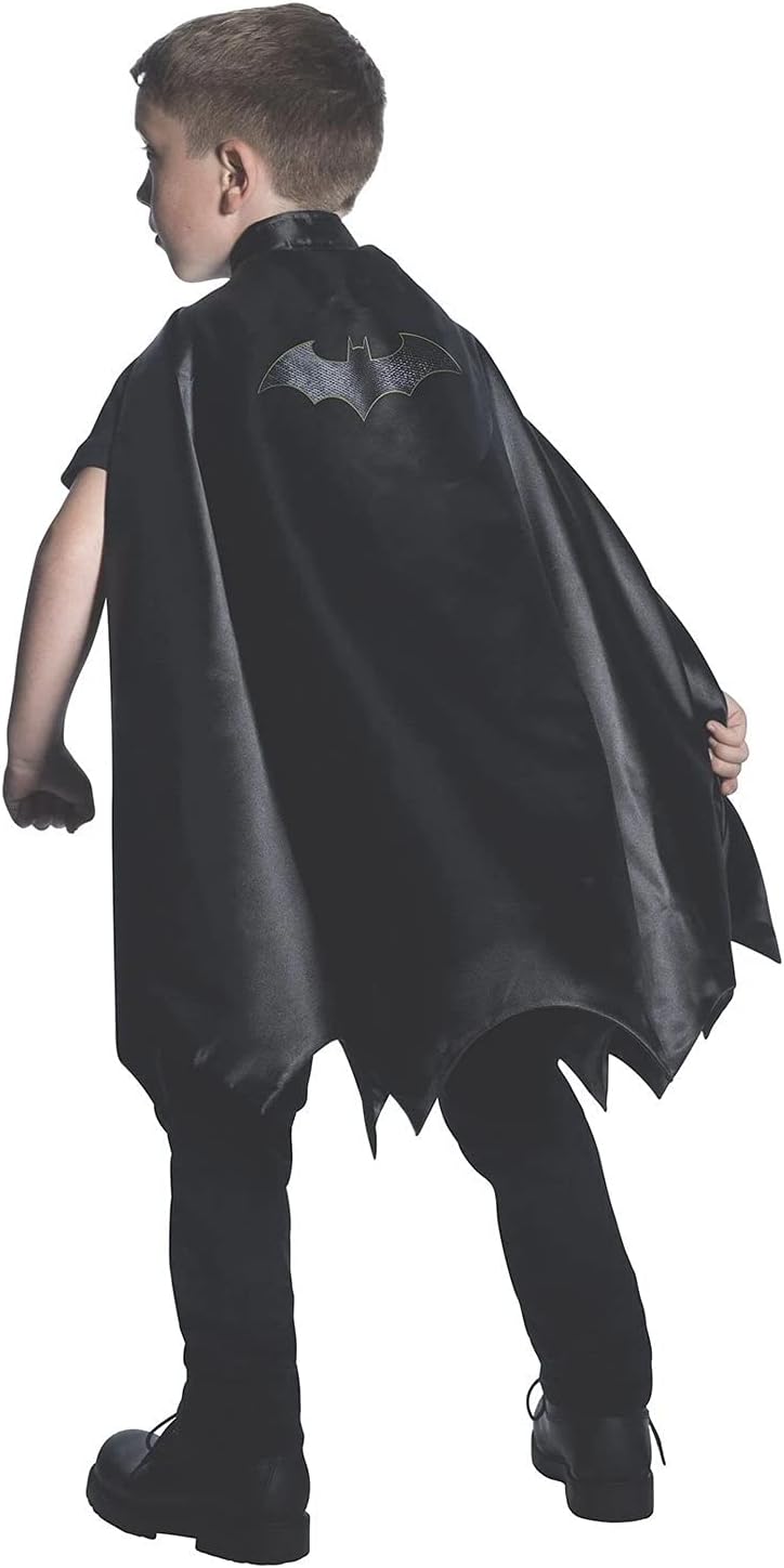 Batman DC Comics Deluxe Costume Cape Child One Size