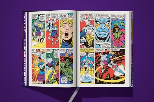 Marvel Comics Library. Silver Surfer. Vol. 1. 1968–1970 (1)
