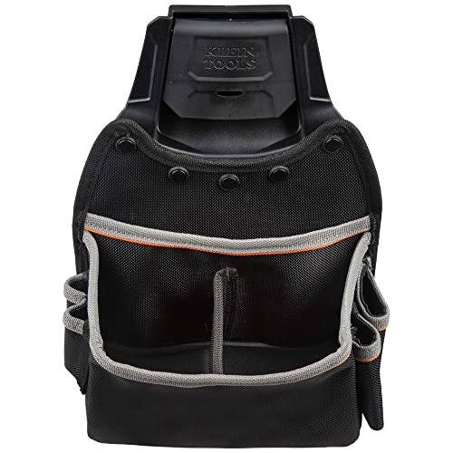 Klein Tools Bolsa De Peças Modulares Tradesman Pro Com Clipe De Cinto
