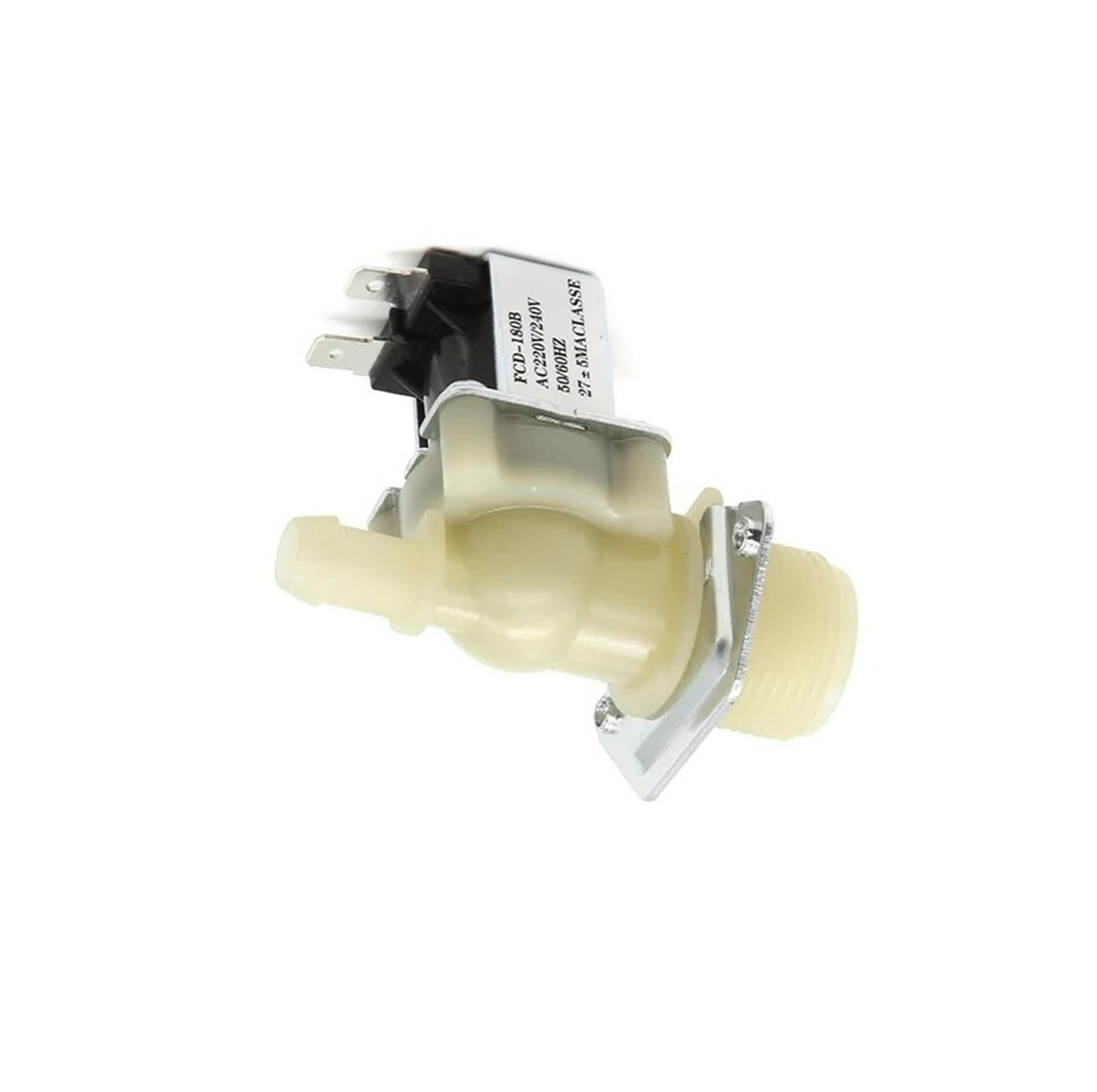 Électrovanne bloquée ? Remplacer la vanne G3/4 DC24V de votre machine à laver