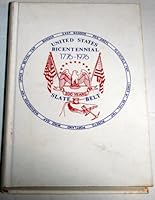 Slate Belt Bicentennial Heritage [United States Bicentennial 1776-1976: Slate Belt] B00411DOB6 Book Cover