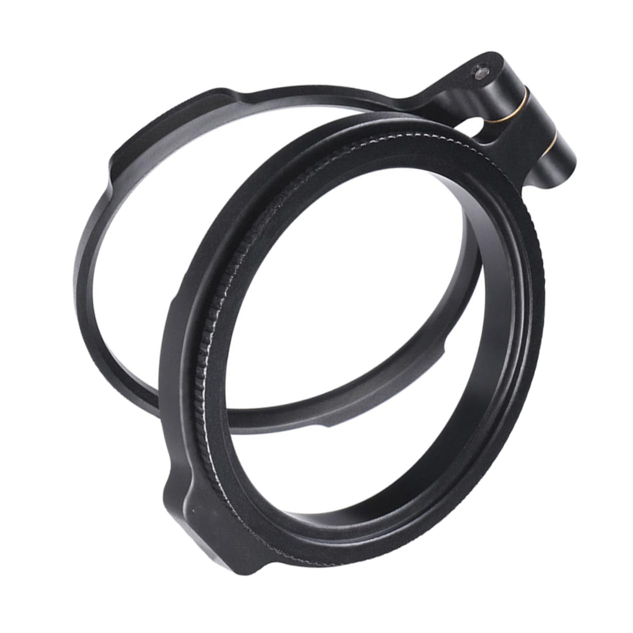 Mipcase DSLR Camera Accessories 49mm Filter Quick Release Bracket Metal Filter Holder Step up Ring Photography Lens Bracket
