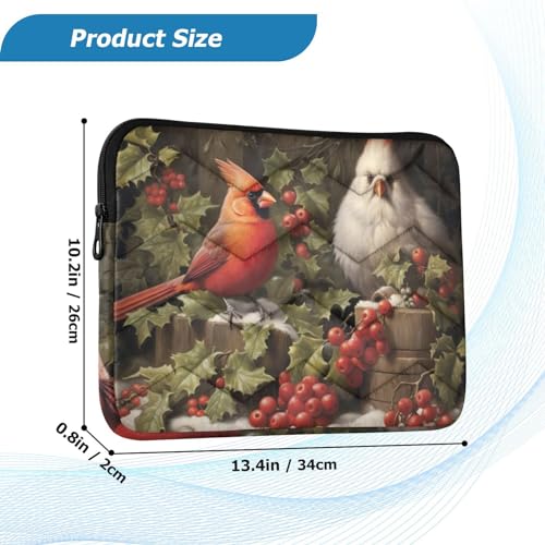 Funda para laptop 13-14 pulgadas impermeable miniatura 3