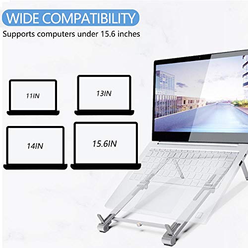 Soporte portátil ajustable de aluminio BoxWave miniatura 5