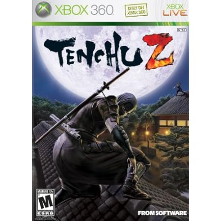 Tenchu Z - Xbox 360