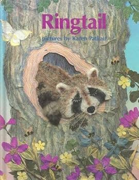 Hardcover Ringtail Book