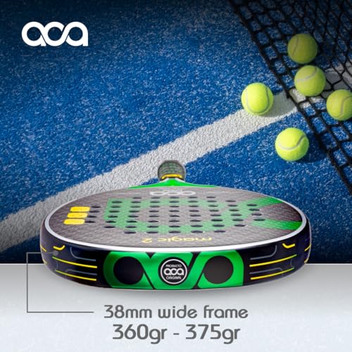 ACA Magic 2 Pro Pala de Pádel miniatura 3