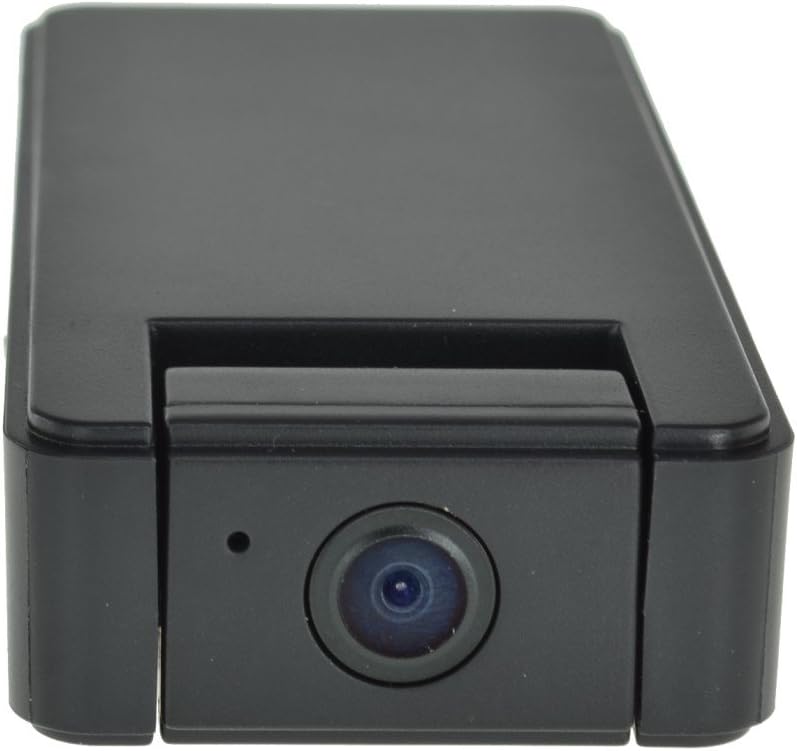 Flash Deals - 40% OFF Foscam FHC994 Megapixel HD 1280 x 720p H.264 Mini Video Camera and DVR (Black)