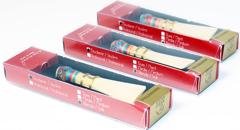 Pack Ahorro 3 Cañas Fagot Estudiante ARUNVAL Suave