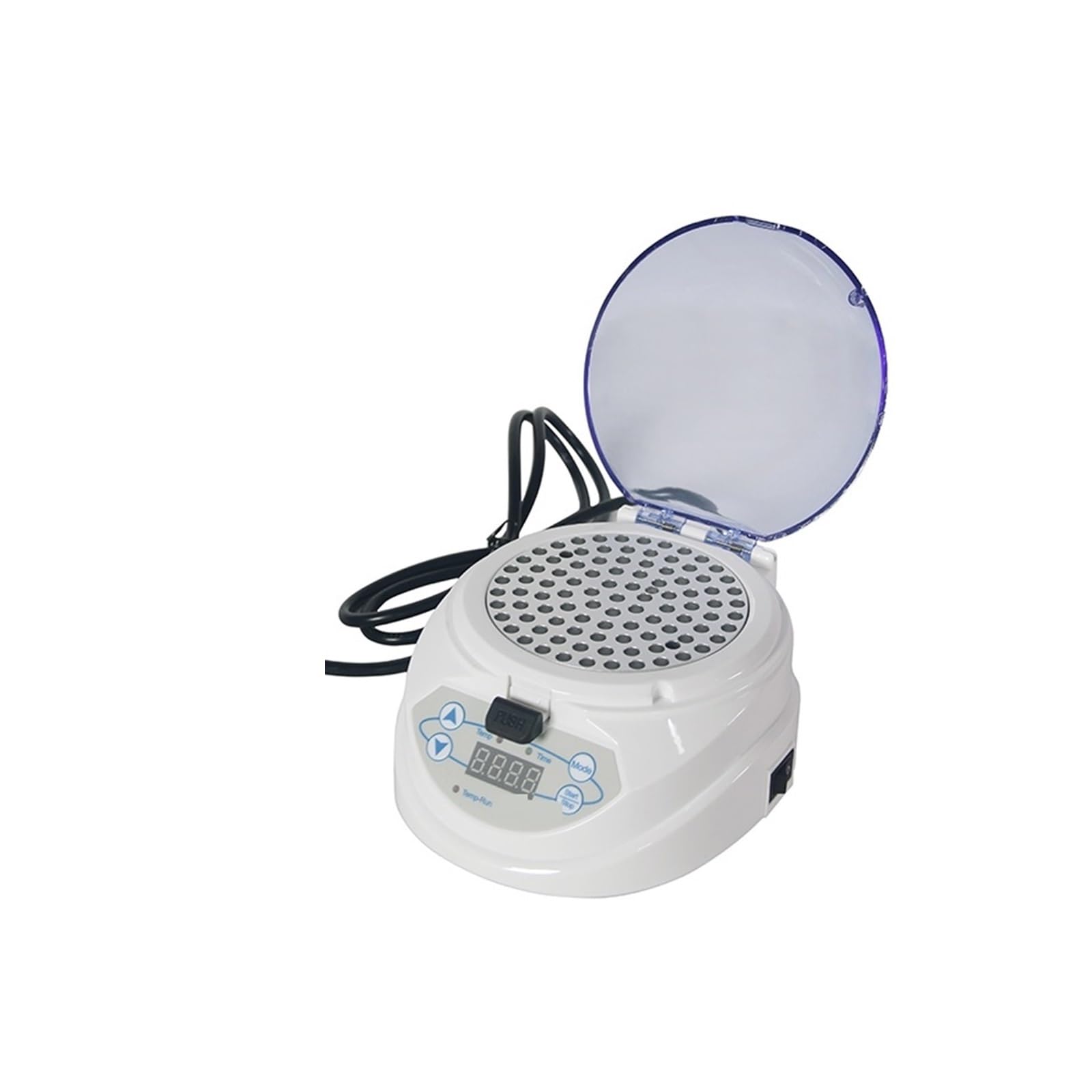 Mini incubadora de baño seco de laboratorio digital de alta temperatura con bloque de calentamiento redondo Temperatura precisa y calentamiento rápido
