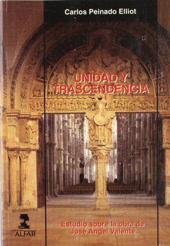 UNIDAD Y TRASCENDENCIA: 116 (Universidad (alfar))