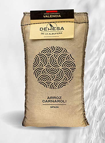 Carnaroli 1kg Dehesa de la Albufera - Arroz gourmet Cover