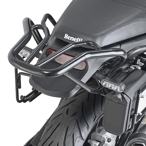 KAPPA PORTAPACCO NERO BENELLI LEONCINO 500 (2017)