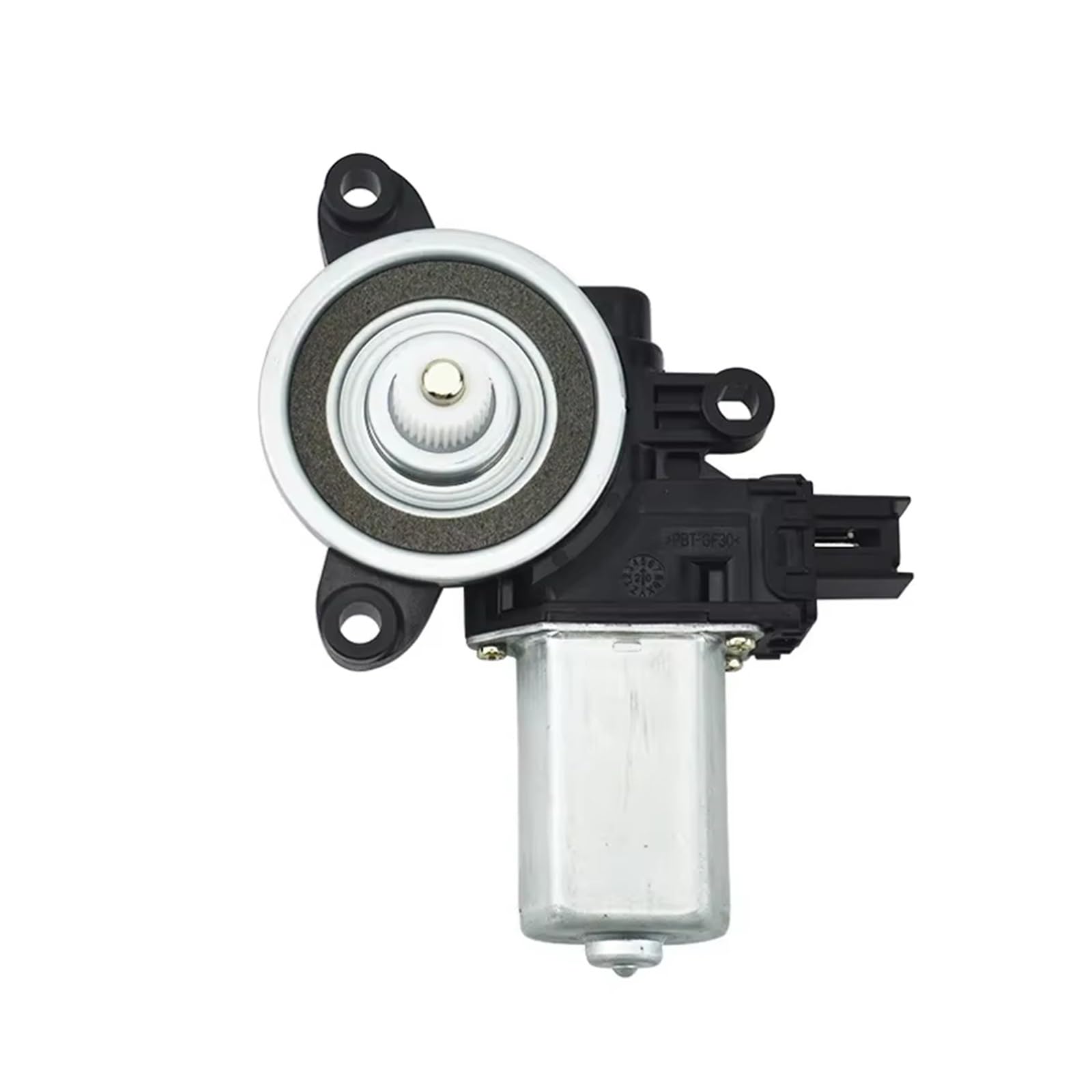 Hhfksci Power Window Regulator for Mazda 3 for Axela CX-4 for CX-5 CX3 CX8 Power Window Lift Motor BHN9-59-58X(Grey)
