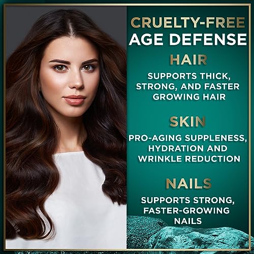 Wild Fuel Vegan Collagen Builder Tablets