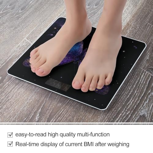 Báscula digital de baño BTCOWZRV Body Weight Scale miniatura 5
