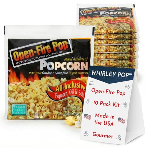 Wabash Valley Farms All Inclusive Popping Kits